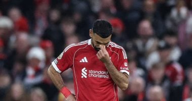 آلان شيرر: محمد صلاح لا يستطيع الشكوى بعد استبعاده من ليفربول