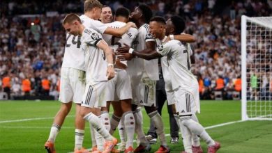 إصابة مفاجئة تهدد ريال مدريد قبل مواجهة جيرونا في الدوري الإسباني