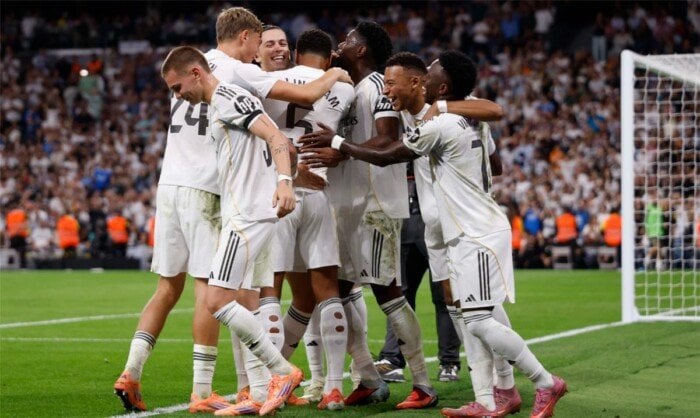 إصابة مفاجئة تهدد ريال مدريد قبل مواجهة جيرونا في الدوري الإسباني