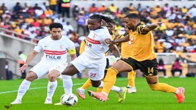 الزمالك وكايزر تشيفز يتعادلان 1/1 في الكونفدرالية: ملخص المباراة والفيديو
