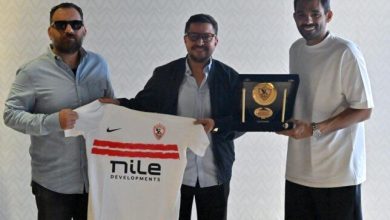 الزمالك يكرم قنصل مصر بجنوب أفريقيا احتفالاً بالعلاقات الثنائية
