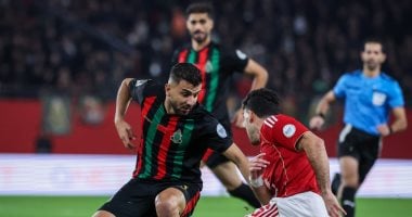 "الظلم التحكيمي يلاحق الجيش الملكي: من يانج إلى الأهلي في صحف المغرب"