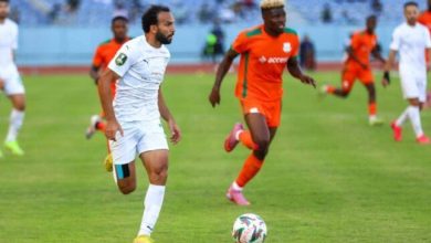 "العراقي وجابر ينضمان لبعثة منتخب مصر في كأس العرب 2023"