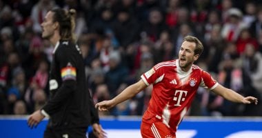 بايرن ميونخ يتعادل 1-1 مع سانت باولي في الدوري الألماني