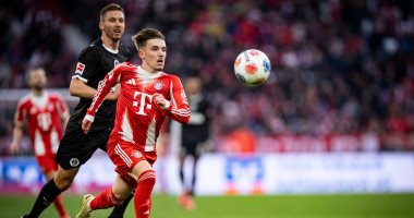 بايرن ميونخ يحقق فوزاً قاتلاً على سانت باولي ويعزز صدارته في الدوري الألماني