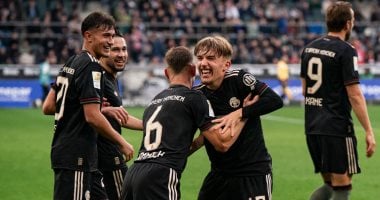 بايرن ميونخ يسعى لاستعادة الانتصارات في مواجهة سانت باولي