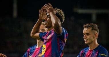 "برشلونة يعاني من نقص الجاهزية البدنية ويواصل السقوط أمام الفرق الكبرى هذا الموسم"