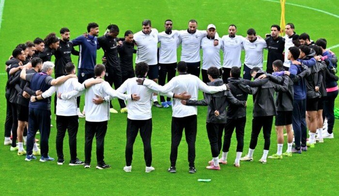 تشكيل الزمالك المتوقع اليوم أمام كايزر تشيفز في الكونفدرالية: كل التفاصيل التي تحتاجها