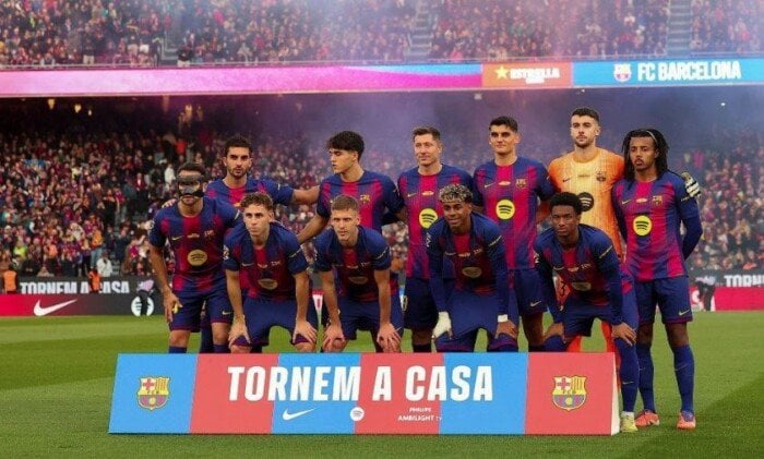 "تشكيل برشلونة ضد ديبورتيفو ألافيس في الدوري الإسباني اليوم: التوقعات والتفاصيل"