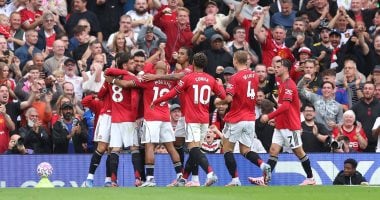 تشكيل مان يونايتد لمواجهة كريستال بالاس في الدوري الإنجليزي