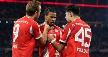 تشكيلة مباراة بايرن ميونيخ ضد سانت باولي في الدوري الألماني 2023