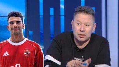 رضا عبد العال يهاجم زيزو بعد مباراة الجيش الملكي: "بيشخبط فى الملعب"