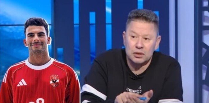 رضا عبد العال يهاجم زيزو بعد مباراة الجيش الملكي: "بيشخبط فى الملعب"