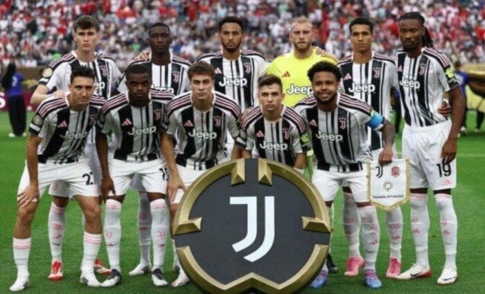 سباليتي يكشف قائمة يوفنتوس لمواجهة بودو جليمت في دوري أبطال أوروبا