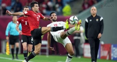 "قمة رد الاعتبار: النشامى يستعدون لمواجهة مصر في كأس العرب"