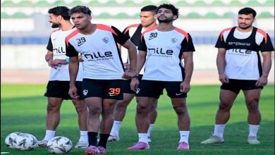 قنصل مصر بجنوب أفريقيا يدعم الزمالك في ستاد بيتر موكابا قبل مواجهة كايزر تشيفز