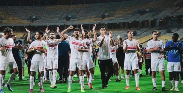 ماذا قدم الزمالك أمام أندية جنوب إفريقيا قبل مباراة كايزر تشيفز اليوم؟