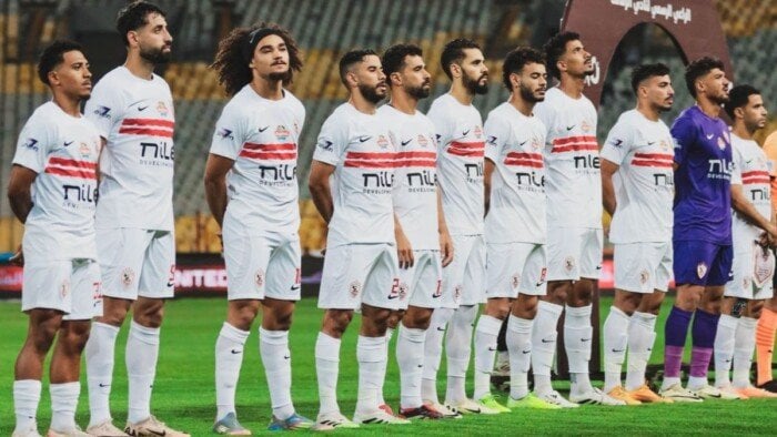 "مشاهدة مباراة الزمالك وكايزر تشيفز اليوم في كأس الكونفدرالية"