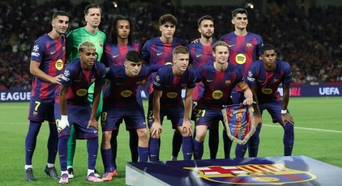 مشاهدة مباراة برشلونة ضد ديبورتيفو ألافيس في الدوري الإسباني 2023 مباشر