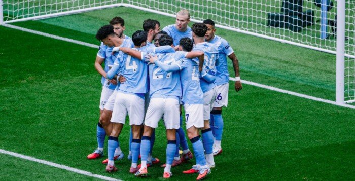 مشاهدة مباراة مانشستر سيتي وليدز يونايتد في الدوري الإنجليزي: مباشر وتفاصيل اللقاء