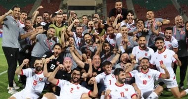 منتخب الأردن يتوجه إلى قطر اليوم للمشاركة في كأس العرب 2023