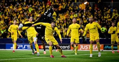 يوفنتوس يحقق أول فوز في دوري أبطال أوروبا ضد بودو جليمت - فيديو مميز