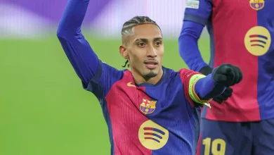 "3 أسباب تجعل رافينيا يتمسك بالبقاء في برشلونة"