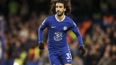 "أتلتيكو مدريد يكشف عن بديل كوكوريلا بعد تمسك تشيلسي بلاعبه"