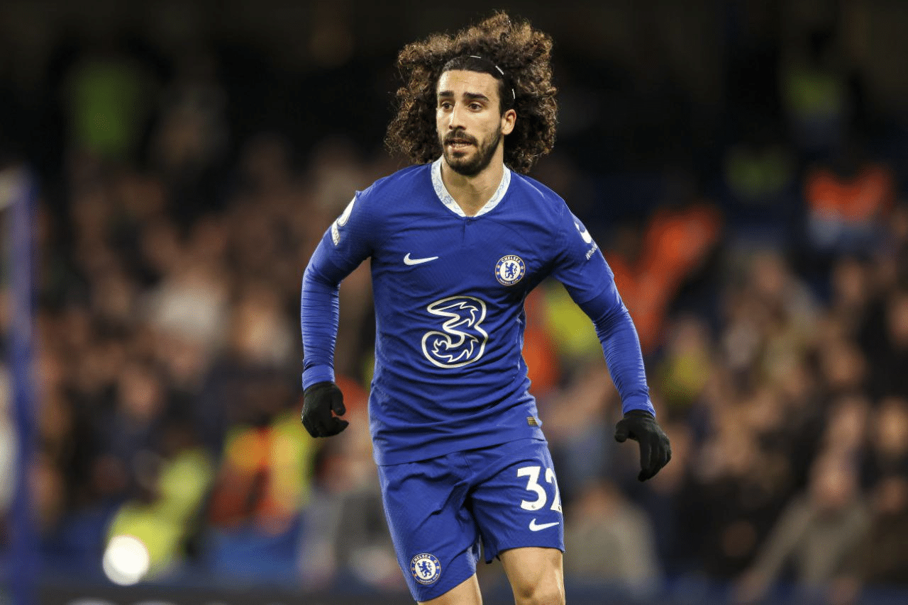 أتلتيكو مدريد يكشف عن بديل كوكوريلا بعد تمسك تشيلسي بلاعبه