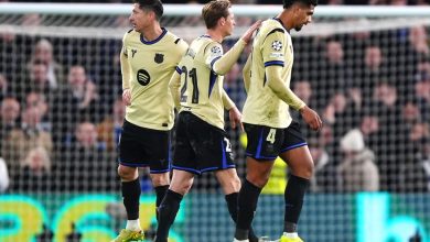 أراوخو يكشف قرار برشلونة حول الصفقات الجديدة في سوق الانتقالات الشتوية