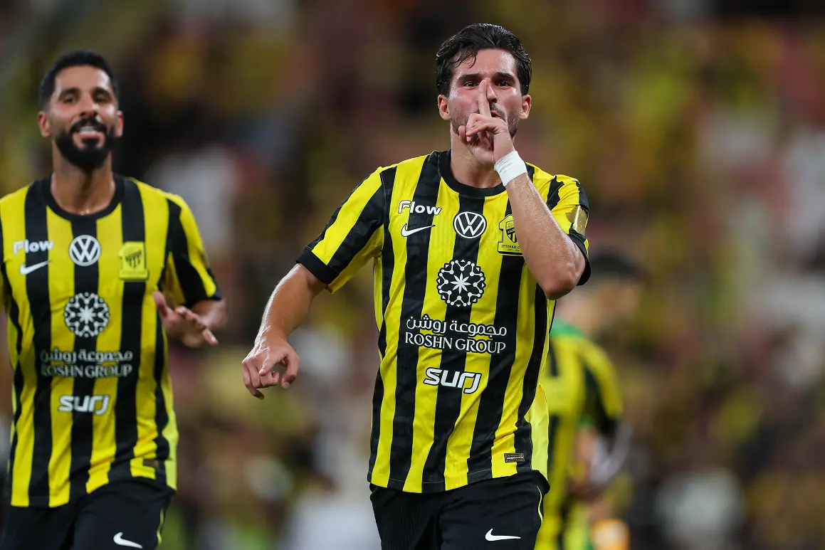 "أسماء أول الراحلين عن الاتحاد بأمر من كونسيساو - تايم كورة"