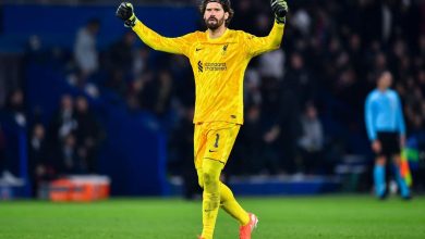 "أليسون: ليفربول يمكنه تجاوز أزمة صلاح الفردية"