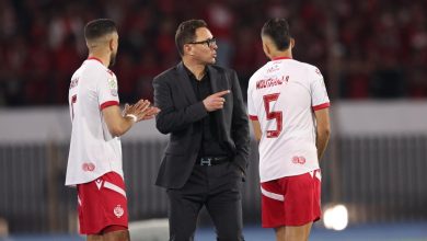 أمين بنهاشم يكشف مصير زهير المترجي مع الوداد المغربي