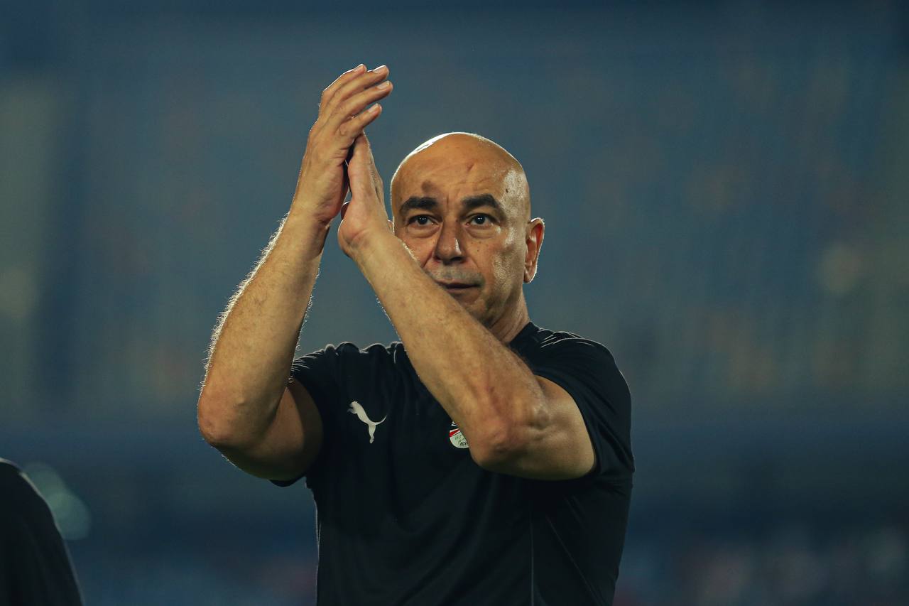 أول تعليق لحسام حسن على مجموعة منتخب مصر في كأس العالم 2026