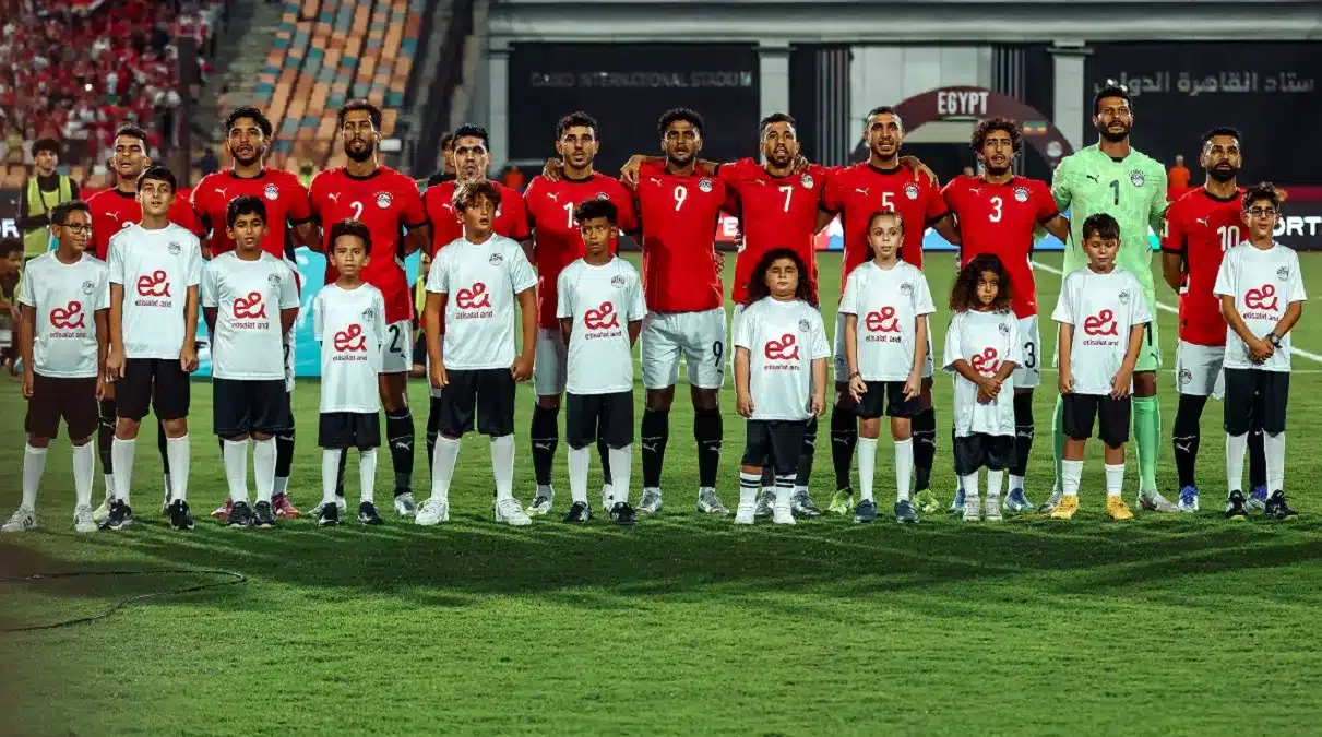 إبراهيم حسن يعلن تأجيل مباراة ودية مصر ونيجيريا لمدة 48 ساعة