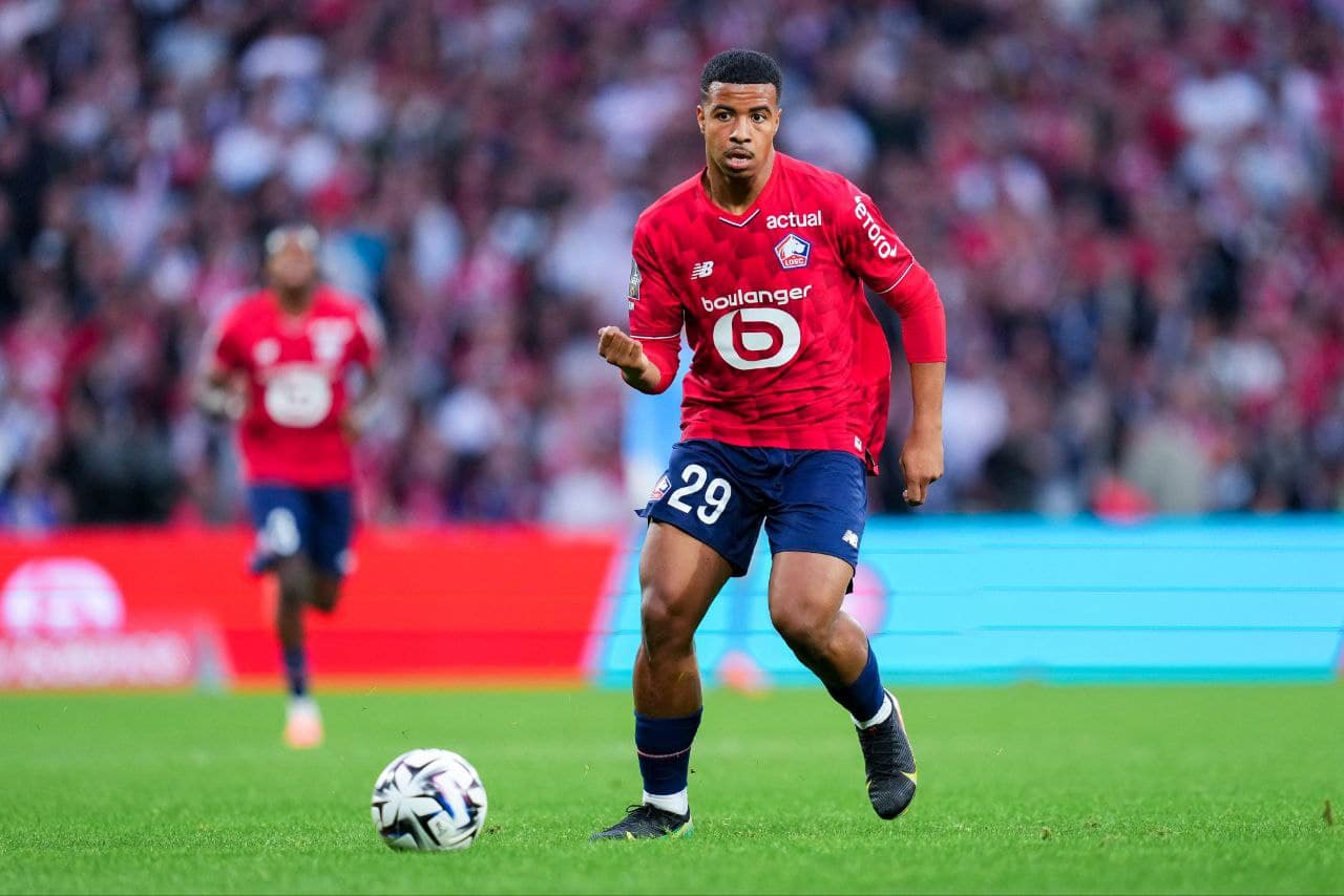 إصابة حمزة إيكمان تثير القلق في منتخب المغرب قبل كأس إفريقيا 2024