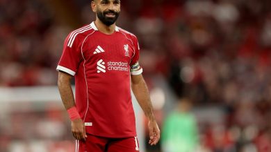 اجتماع وكيل محمد صلاح مع إدارة ليفربول لمناقشة مستقبل اللاعب