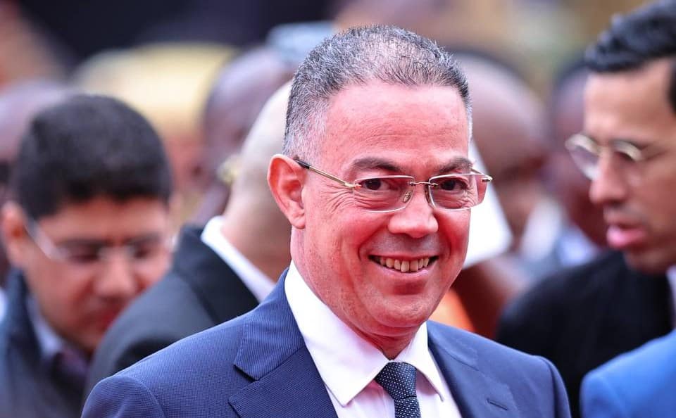 اقتراب أيوب بوعدي من تمثيل منتخب المغرب حسب تصريحات لقجع