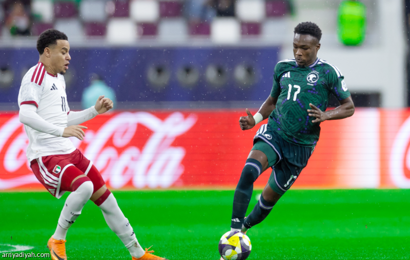 الأخضر يحقق المرتبة الثالثة بالتساوي مع الإمارات في البطولة الرسمية