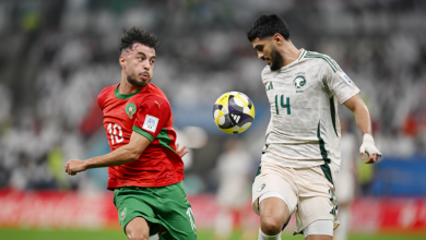 "الأخضر يخسر ويفقد صدارة تاريخية في المنافسات الرياضية"