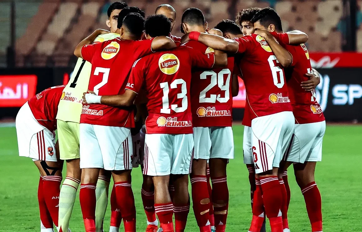 الأهلي يعلن عن أول صفقة في ميركاتو الشتاء 2023