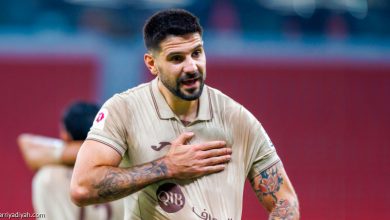 الأهلي ينفي مفاوضاته مع وكالة ميتروفيتش وفق تصريحات رياضية