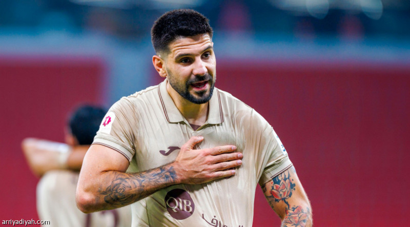 الأهلي ينفي مفاوضاته مع وكالة ميتروفيتش وفق تصريحات رياضية