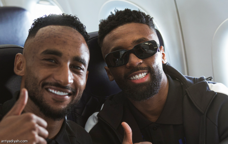 الحربي يقترب من العودة بعد لمسة الكرة المتألقة