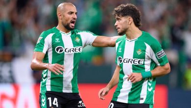 "الزلزولي يسبب أزمة جديدة في ريال بيتيس بسبب منتخب المغرب"