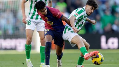 الزلزولي يُثبت خطأ تشافي ويجعل برشلونة يشعر بندم كبير