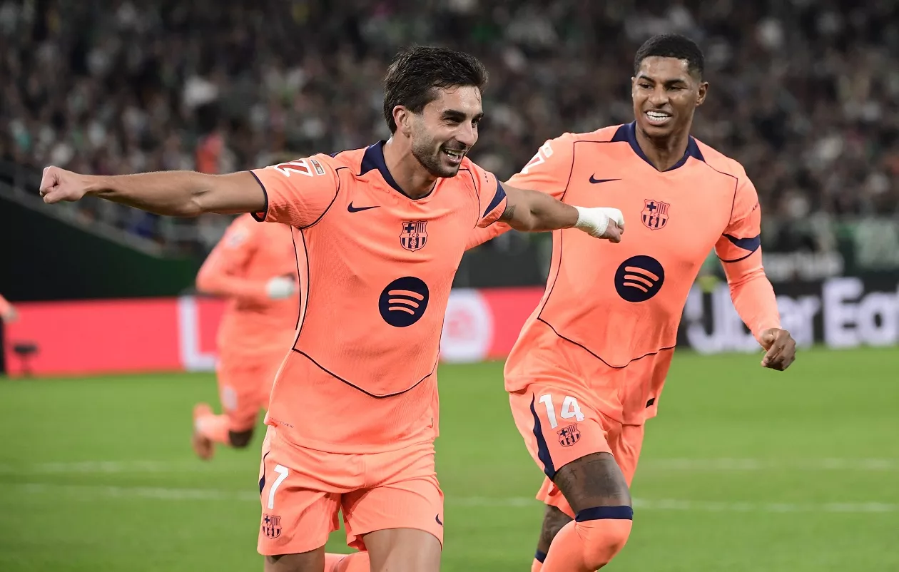 "القناة الناقلة لمباراة برشلونة ضد أوساسونا وكيفية مشاهدة مباريات الدوري الإسباني"