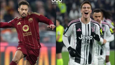 القناة الناقلة لمباراة يوفنتوس ضد روما وأماكن مشاهدة مباريات الدوري الإيطالي