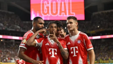 القنوات الناقلة لمباراة بايرن ميونخ ضد يونيون برلين في كأس ألمانيا 2025/2026