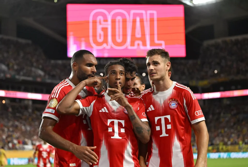 القنوات الناقلة لمباراة بايرن ميونخ ضد يونيون برلين في كأس ألمانيا 2025/2026